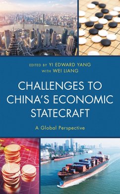 Cover Challenges to China's Economic Statecraft (eBook, PDF)