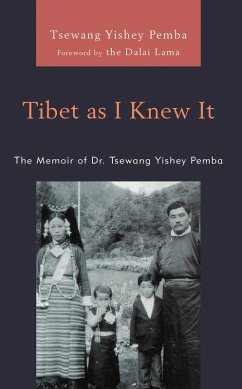 Cover Tibet as I Knew It (eBook, PDF)