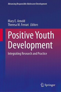 Cover Positive Youth Development (eBook, PDF)