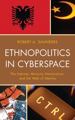 Cover Ethnopolitics in Cyberspace (eBook, PDF)