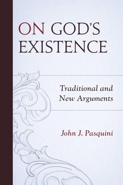 Cover On God's Existence (eBook, PDF)