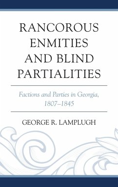 Rancorous Enmities and Blind Partialities (eBook, PDF) - Lamplugh, George R.