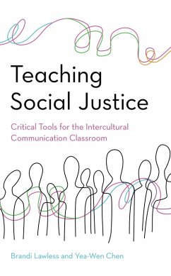 Cover Teaching Social Justice (eBook, PDF)