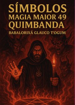 Cover Simbolos Magia Maior 49 - Quimbanda (eBook, ePUB)