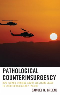 Cover Pathological Counterinsurgency (eBook, PDF)