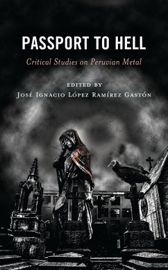 Cover Passport to Hell (eBook, PDF)