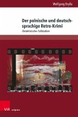 Der polnische und deutschsprachige Retro-Krimi (eBook, PDF)