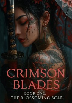 Crimson Blades (eBook, ePUB) Cover Crimson Blades (eBook, ePUB)