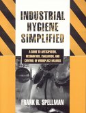 Industrial Hygiene Simplified (eBook, PDF)