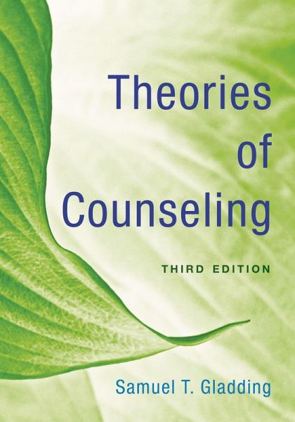 Theories of Counseling (eBook, PDF)