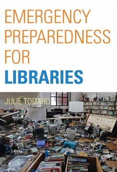 Cover Emergency Preparedness for Libraries (eBook, PDF)