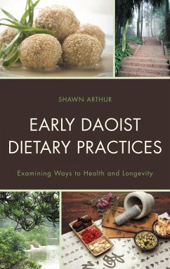 Cover Early Daoist Dietary Practices (eBook, PDF)