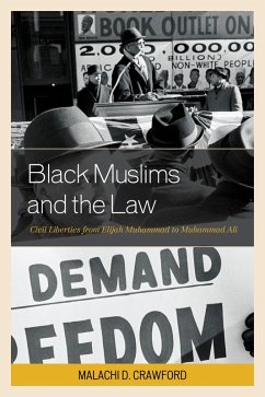 Cover Black Muslims and the Law (eBook, PDF)