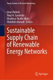 Sustainable Supply Chain of Renewable Energy Networks (eBook, PDF)