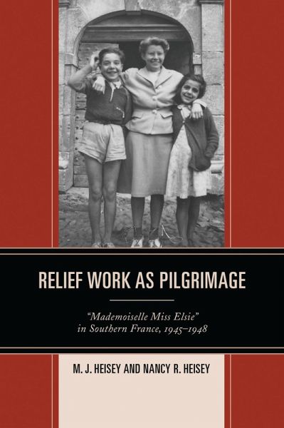Relief Work as Pilgrimage (eBook, PDF)