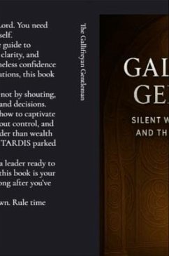 Cover The Gallifreyan Gentleman (eBook, ePUB)