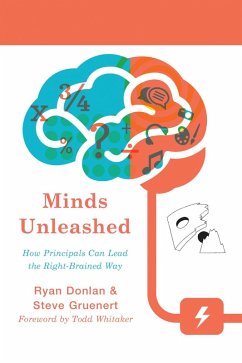 Minds Unleashed (eBook, PDF) - Donlan, Ryan A.; Gruenert, Steve