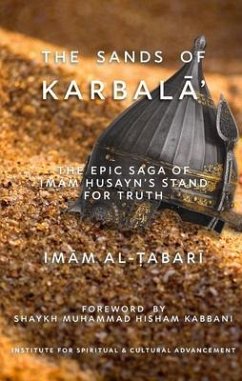 Cover THE SANDS OF KARBALA¿ (eBook, ePUB)