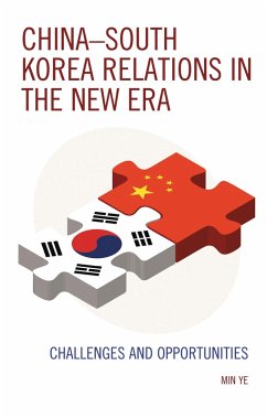 Cover China-South Korea Relations in the New Era (eBook, PDF)