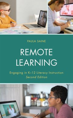 Remote Learning (eBook, PDF) - Saine, Paula