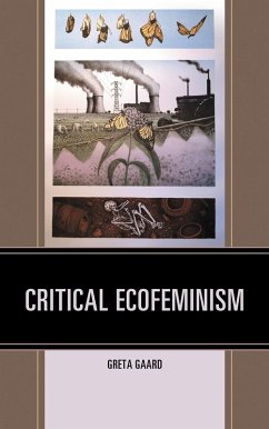Cover Critical Ecofeminism (eBook, PDF)