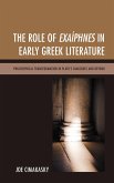 The Role of Exaíphnes in Early Greek Literature (eBook, PDF) The Role of Exaíphnes in Early Greek Literature (eBook, PDF)