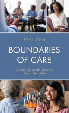 Boundaries of Care (eBook, PDF) - Logan, Ryan I.