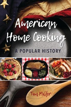 American Home Cooking (eBook, PDF) - Miller, Tim