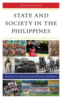 Cover State and Society in the Philippines (eBook, PDF)