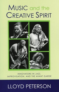 Cover Music and the Creative Spirit (eBook, PDF)