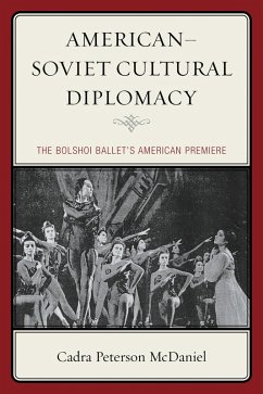 Cover American-Soviet Cultural Diplomacy (eBook, PDF)