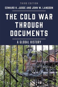 Cover The Cold War through Documents (eBook, PDF)