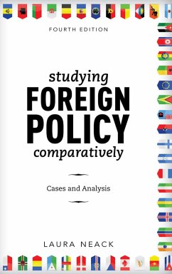 Cover Studying Foreign Policy Comparatively (eBook, PDF)