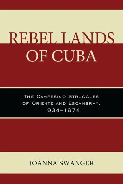 Cover Rebel Lands of Cuba (eBook, PDF)