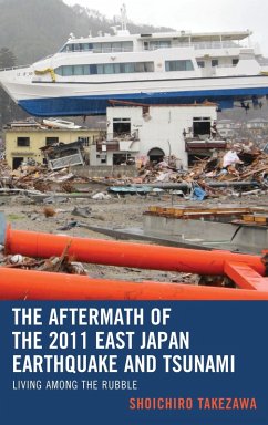 The Aftermath of the 2011 East Japan Earthquake and Tsunami (eBook, PDF) - Takezawa, Shoichiro