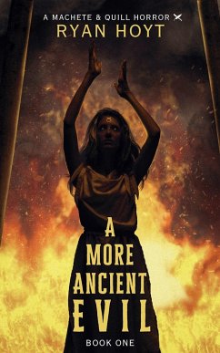 Cover A More Ancient Evil (eBook, ePUB)