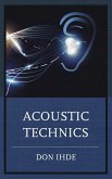Acoustic Technics (eBook, PDF) Acoustic Technics (eBook, PDF)