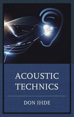 Cover Acoustic Technics (eBook, PDF)
