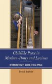Childlike Peace in Merleau-Ponty and Levinas (eBook, PDF) Childlike Peace in Merleau-Ponty and Levinas (eBook, PDF)