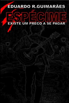 Cover Espécime (eBook, ePUB)