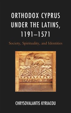 Cover Orthodox Cyprus under the Latins, 1191-1571 (eBook, PDF)