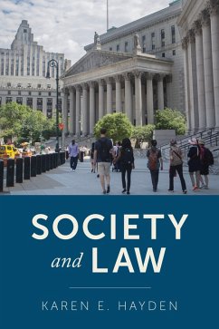 Cover Society and Law (eBook, PDF)