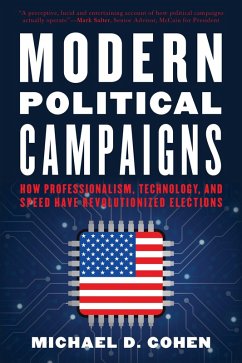 Cover Modern Political Campaigns (eBook, PDF)