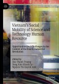 Vietnam's Social Mobility of Science and Technology Human Resource (eBook, PDF)