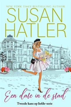Cover Een date in de stad (Tweede kans op liefde, #8) (eBook, ePUB)