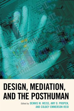 Cover Design, Mediation, and the Posthuman (eBook, PDF)