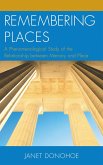 Remembering Places (eBook, PDF)