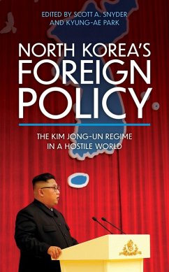 Cover North Korea's Foreign Policy (eBook, PDF)
