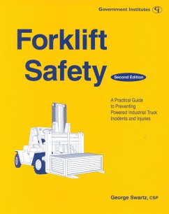 Forklift Safety (eBook, PDF) Cover Forklift Safety (eBook, PDF)