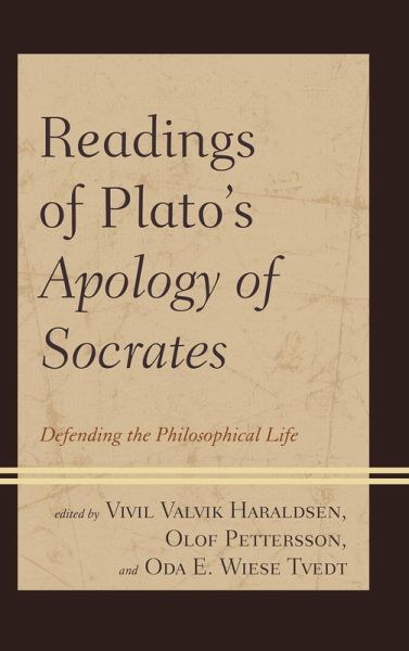 Readings of Plato's Apology of Socrates (eBook, PDF) Readings of Plato's Apology of Socrates (eBook, PDF)